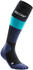 CEP Woman Merino Compression Socks (WP200) blue