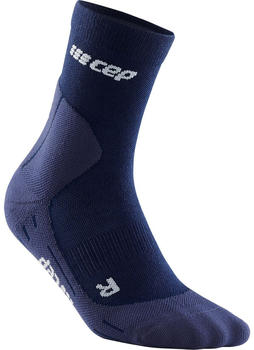 CEP Cold Weather Mid-Cut Socks (WP3CU) navy