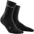 CEP Cold Weather Mid-Cut Socks (WP3CU) black