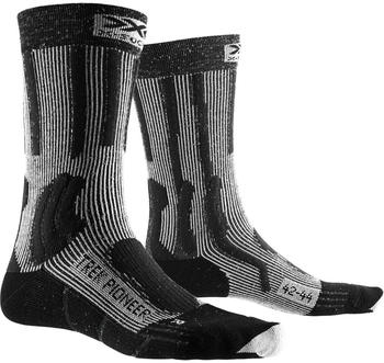 X-Socks Trek Pioneer (TS01S19U) opal black/flocculus white