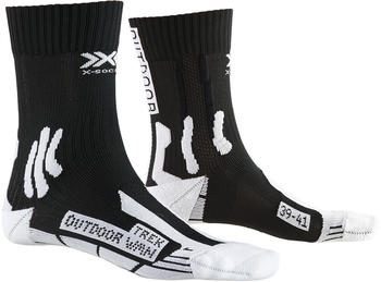 X-Socks Trek Outdoor (XS-TS13S19U) opal black/arctic white