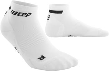 CEP Woman The Run Compression Low-Cut (WP2AR) white