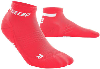 CEP Woman The Run Compression Low-Cut (WP2AR) pink