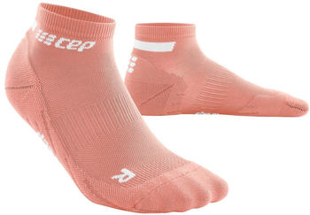 CEP Woman The Run Compression Low-Cut (WP2AR) rose