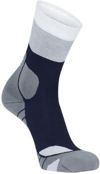 CEP Hiking Light Merino Mid Cut Socks Men blue/grey