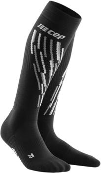 CEP Woman Thermo Compression Socks (WP206) black/anthracite