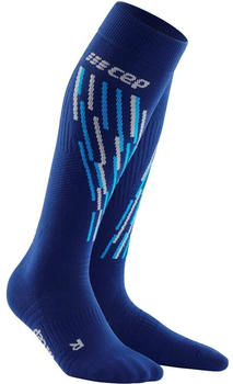 CEP Woman Thermo Compression Socks (WP206) blue azzure