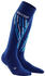 CEP Man Ski Thermo Compression Socks (WP306) blue azzure