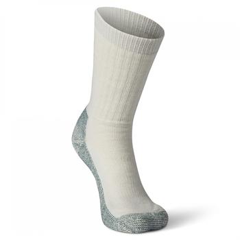 Smartwool Woman Classic Hike Full Cushion Crew (SW010294) white