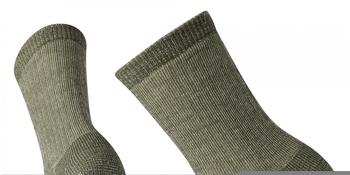 Smartwool Classic Edition Full Cushion Crew Socks (SW013000) sage