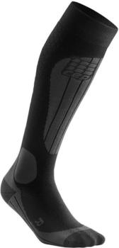 CEP Thermo Ski Socks (WP432) black/anthracite
