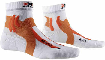 X-Socks Marathon 4.0 (RS11S19U) white/orange