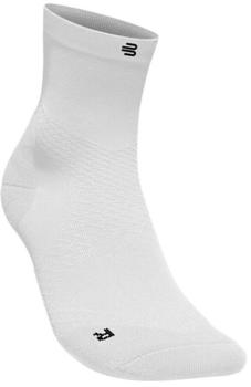 Bauerfeind Run Ultralight Mid Cut Socks (7000024) white
