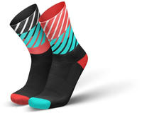INCYLENCE 1010451, INCYLENCE - Running Diagonals - Laufsocken 35-38 | EU 35-38 bunt