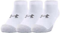Under Armour Performance No Show 3er Pack Socken Wei&szlig;...