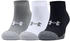 Under Armour HeatGear® Lo Cut Socks (1346753)