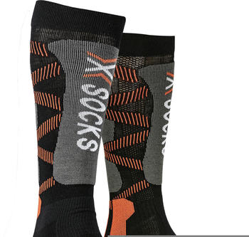 X-Socks Ski Light 4.0 (SSKLW19U) black/x-orange