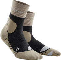 CEP - Hiking Merino Mid-Cut Wandersocken Damen sand beige