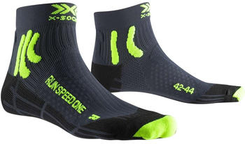 X-Socks Run Speed One (RS12S20U) charcoal/black