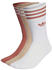 Adidas Originals Mid Cut Crew Socks 3 Pairs