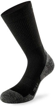 Lenz Trekking 4.0 Socks black