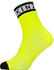 SealSkinz Wasserdichte knöchellange Socke für warmes Wetter mit Hydrostop (11100056) neon yellow/black/white