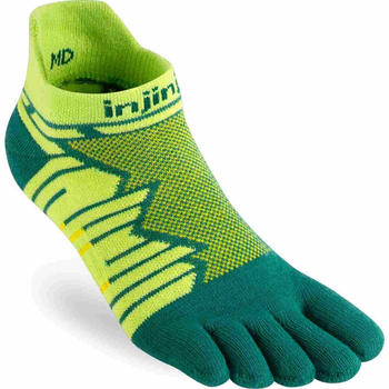 Injinji Ultra Run No-Show Socks (401110) deco