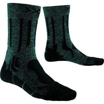 X-Socks Trek X Linen 4.0 forest green/opal black