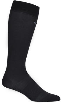 Icebreaker Women's Merino Snow Liner Over the Calf Socks (103941) black