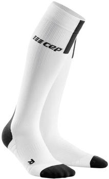 CEP Run Compression Socks 3.0 Women (WP40) white/dark grey