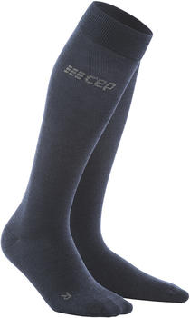 CEP Allday Recovery Socks Men dark blue