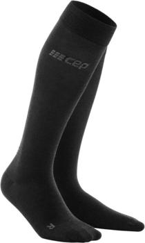 CEP Allday Recovery Socks Men anthracite