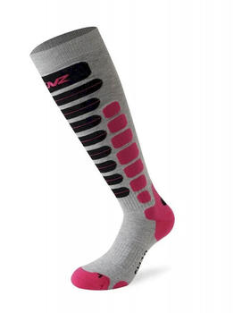 Lenz Skiing 2.0 light grey/pink