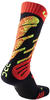 Uyn S100045-B102-EU 24-26, Uyn Kinder Ski Junior Socken (Größe 24 , rot),