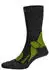 P.A.C. TR 4.1 Merino Compression Pro anthracite/forest