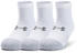 Under Armour HeatGear® Lo Cut Socks (1346753)