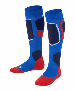 Falke SK4 Kinder Skiing Kniestrümpfe (11550) olympic