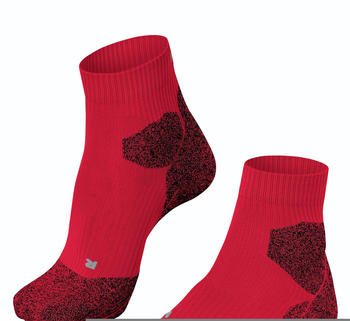 Falke RU Trail Running Socks (16793) scarlet