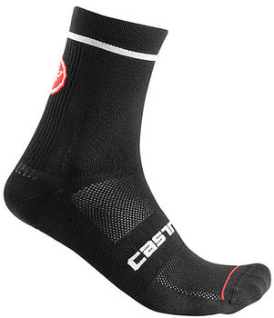 Castelli Entrata 9 Cycling Sock black