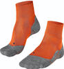 Falke 16127, FALKE TK5 Short Cool Herren Socken Orange male, Bekleidung &gt;...
