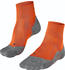 Falke TK5 Wander Cool Short Herren Trekking-Socken (16127) dutch orange