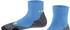 Falke TK2 Short Kinder Trekking-Socken (10444) blue note