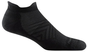 Darn Tough Men's Run No Show Tab Ultra-Lightweight Running Sock black