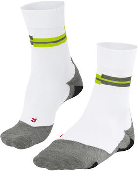 Falke RU5 Race Herren Running-Socken (16223) white/grey