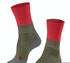 Damen Trekking-Socken (16445) thyme 7829