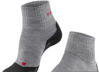 Falke 16152-3403, Falke TK 2 Explore Short Men 46-48 grau - light grey Herren
