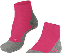 Falke 16780-8564-41-42, Falke GO2 Short Damen Golf Kurzsocken rose (8564) (8564)
