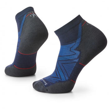 Smartwool Performance Run Targeted Cushion Ankle (SW001661) deep navy