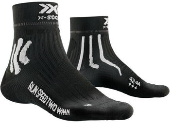 X-Socks Women's Run Speed Two 4.0 (RT-RSHIS23W) opal black/arctic white