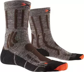 X-Socks Trek X Linen (XS-TS02S19U) suede melange/x